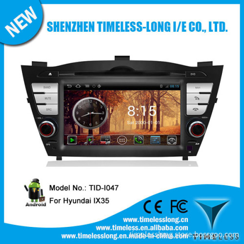 Android 4.0 for Hyundai Series IX35 Car DVD (TID-I047)